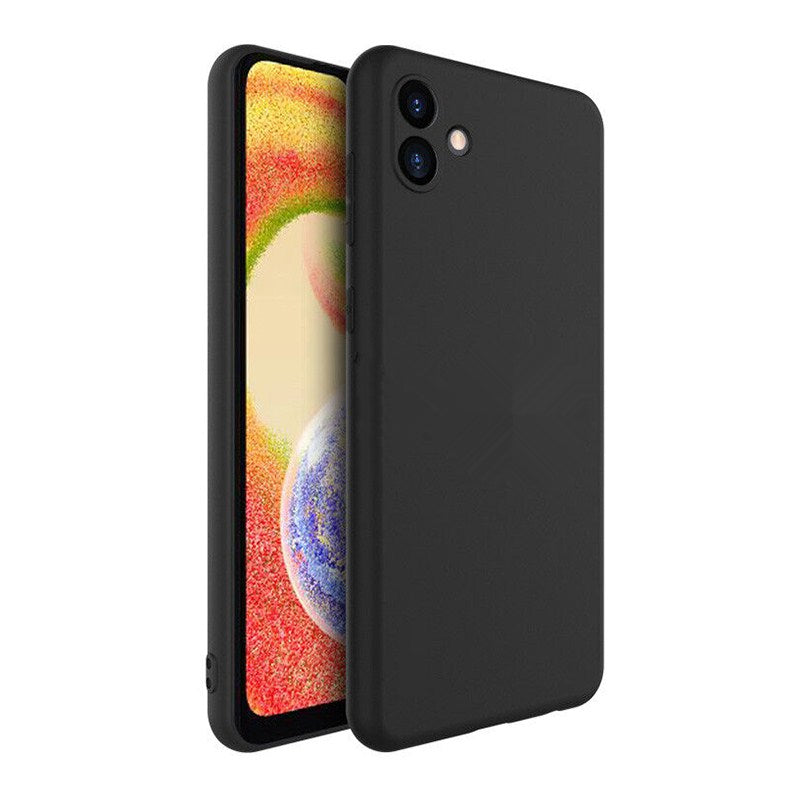 Soft TPU Case for Samsung Galaxy A04 Soft TPU Case for Samsung Galaxy A04